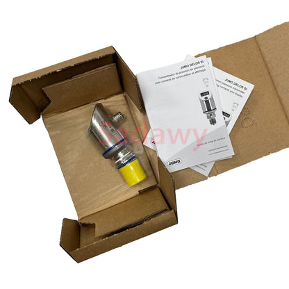 JUMO DELOS SI -405052/000/454/475/997/20/36/01/000 Precision Pressure Transmitter