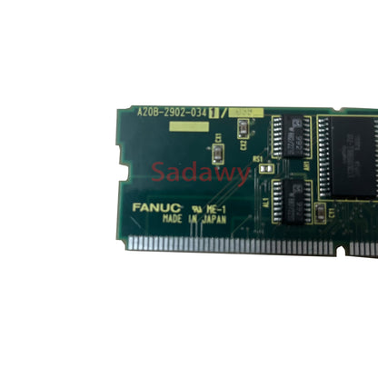 Fanuc A20B-2902-0341 Circuit Board