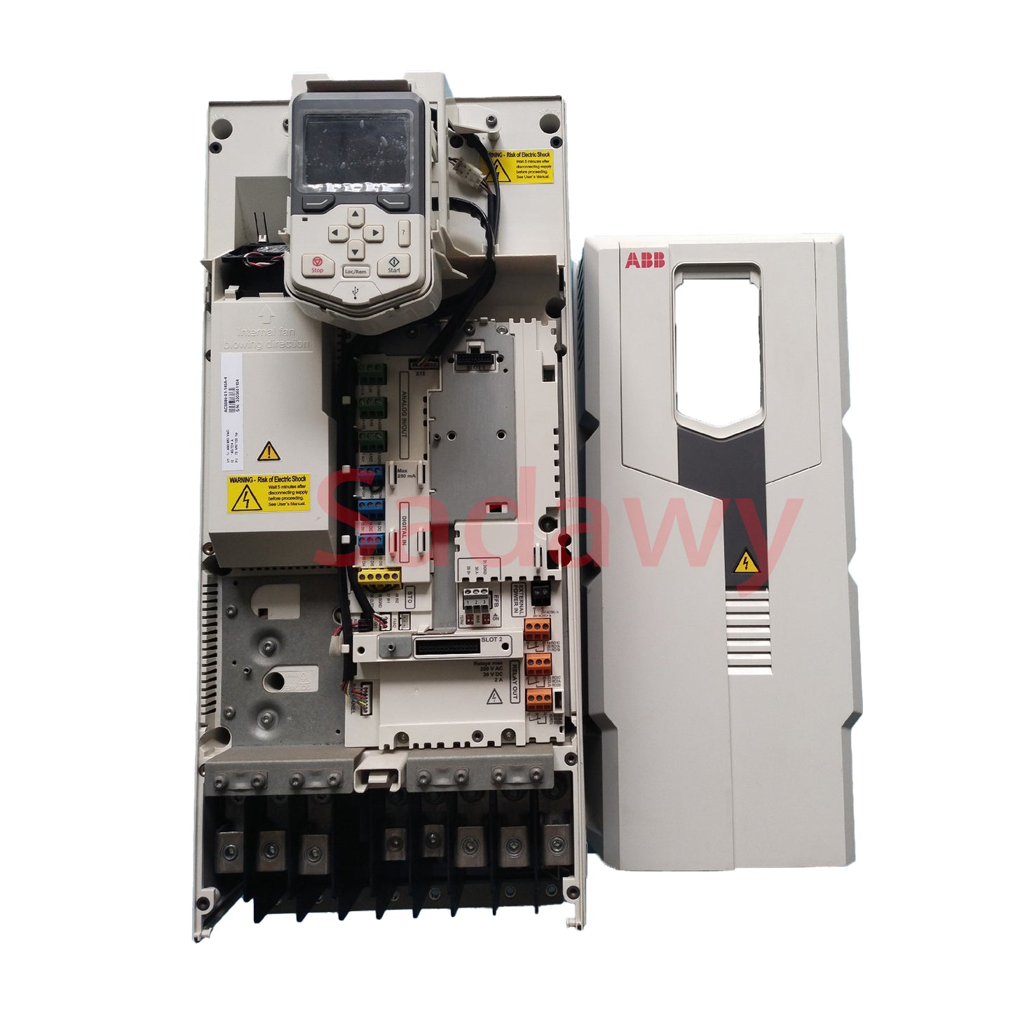 ABB ACS580-01-088A-4 Frequency inverter