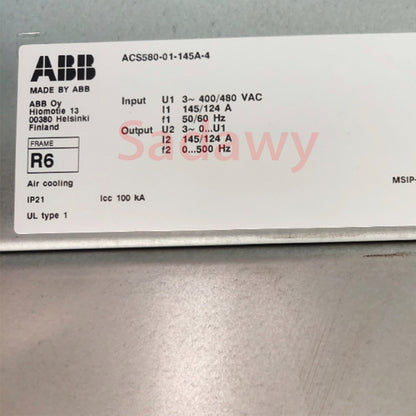 ABB ACS580-01-088A-4 Frequency inverter