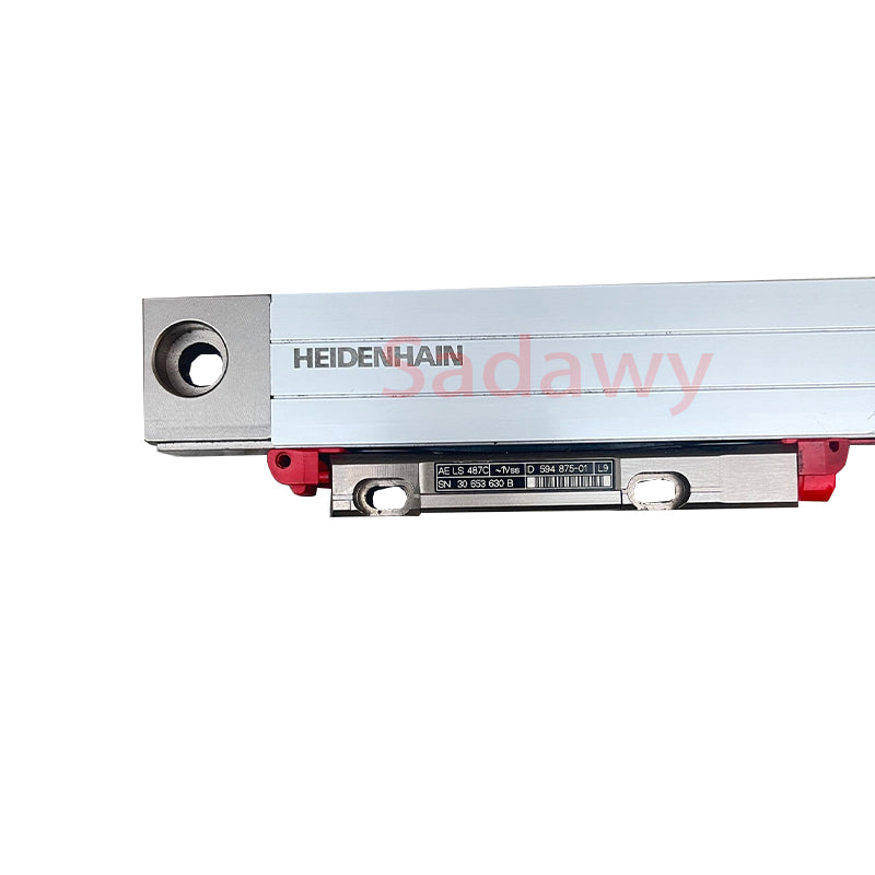 Heidenhain AELS 487C 594875-01 Sealed Linear Encoder