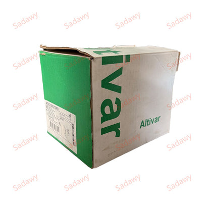 Schneider ATV312HU15M3 Altivar AC Drive 200-240VAC 1.5kW 2HP