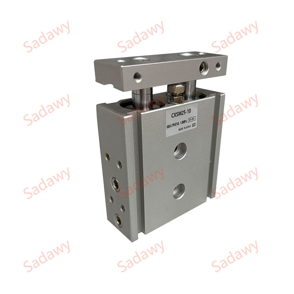 SMC CXSM25-10 Cylindrical Vacuum Cylinder with Warranty