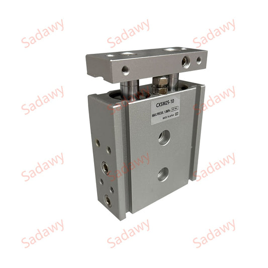 SMC CXSM25-10 Cylindrical Vacuum Cylinder with Warranty