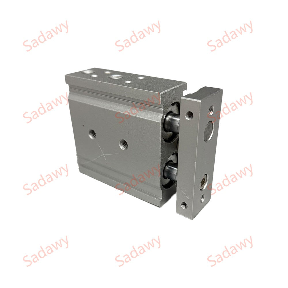 SMC CXSM25-10 Cylindrical Vacuum Cylinder with Warranty