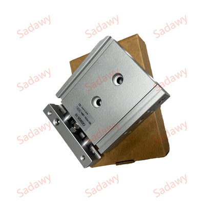 SMC CXSM25-10 Cylindrical Vacuum Cylinder with Warranty