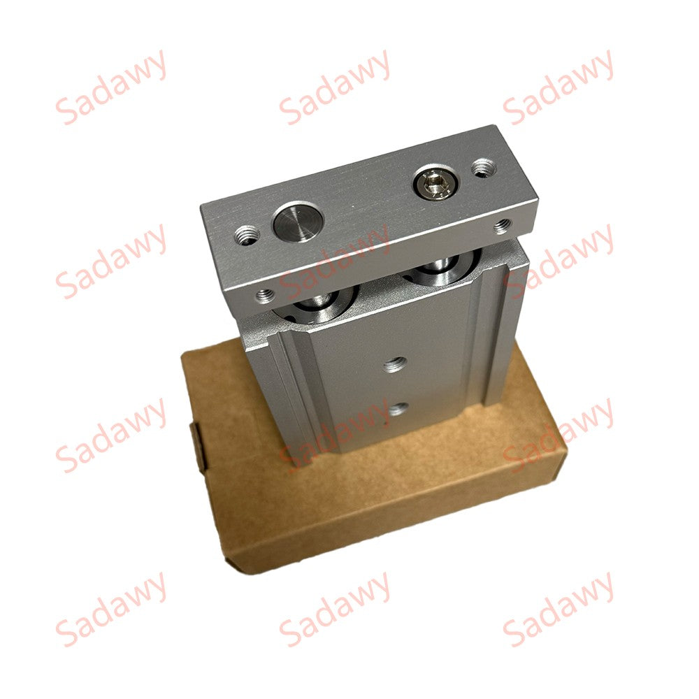 SMC CXSM25-10 Cylindrical Vacuum Cylinder with Warranty