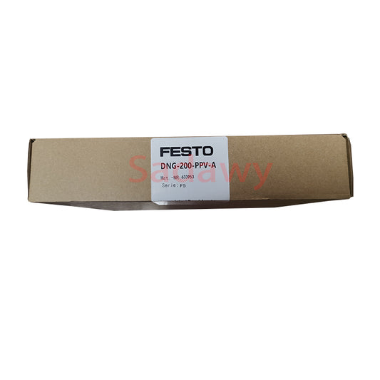 Festo DNG-200-PPV-A 633953 Repair Kits