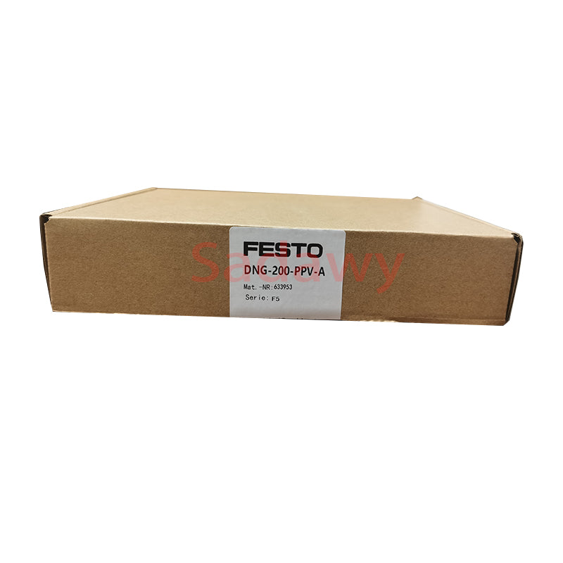 Festo DNG-200-PPV-A 633953 Repair Kits