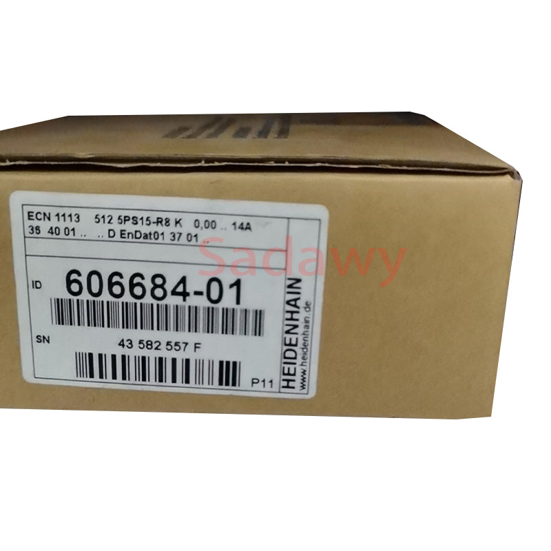 Heidenhain ECN1113 606684-01 Absolute rotary Encoder