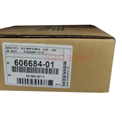 Heidenhain ECN1113 606684-01 Absolute rotary Encoder