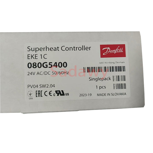 Danfoss EKE1C 080G5400 Superheat Controller