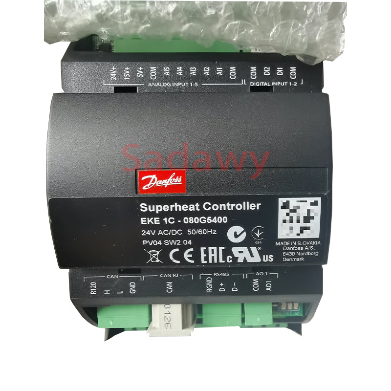 Danfoss EKE1C 080G5400 Superheat Controller