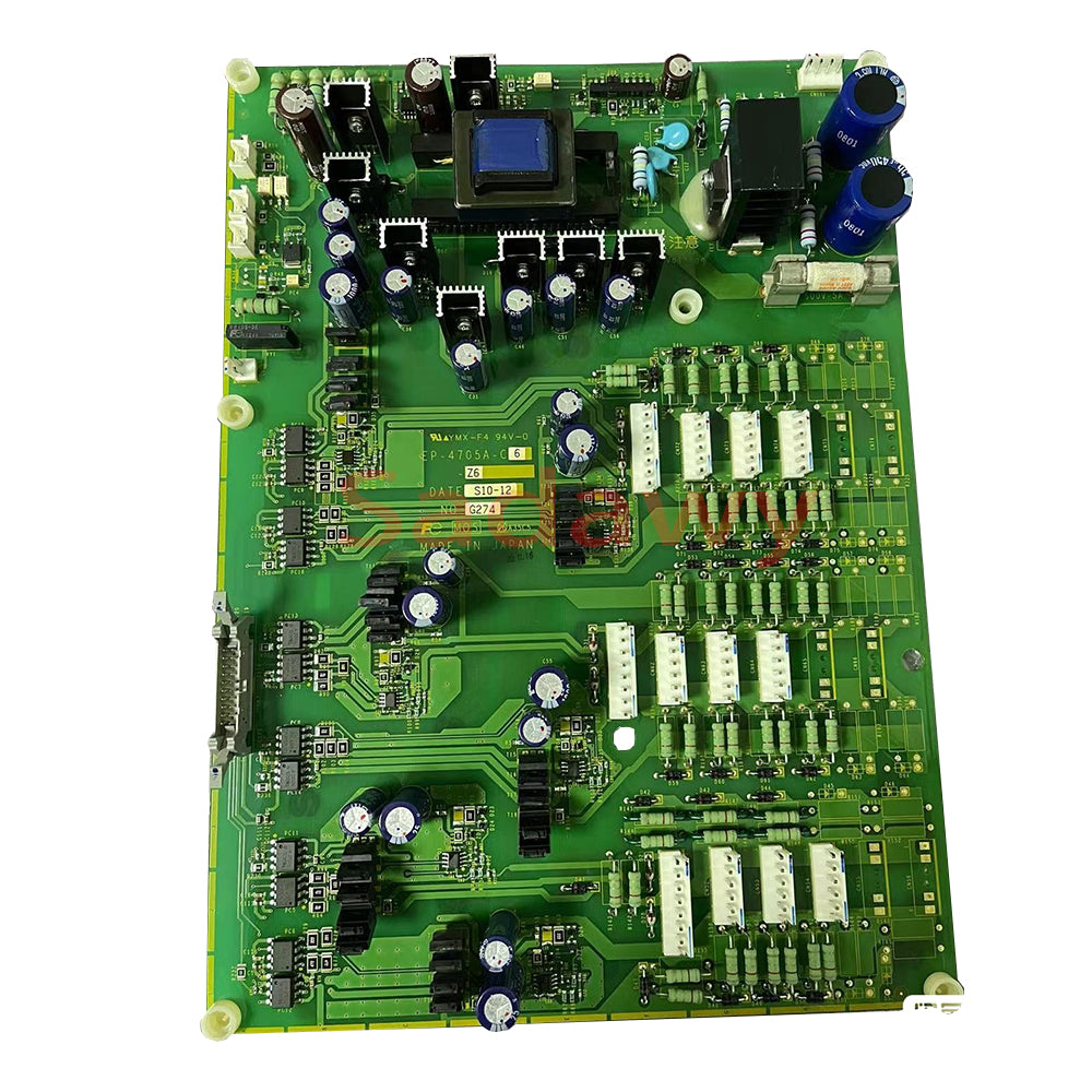 Fuji EP-4705A-C6 Z8 Z6 G1S Series Inverter High Power Power Driver Boards