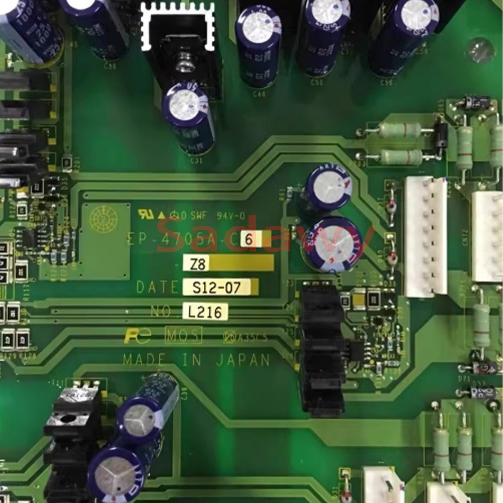 Fuji EP-4705A-C6 Z8 Z6 G1S Series Inverter High Power Power Driver Boards