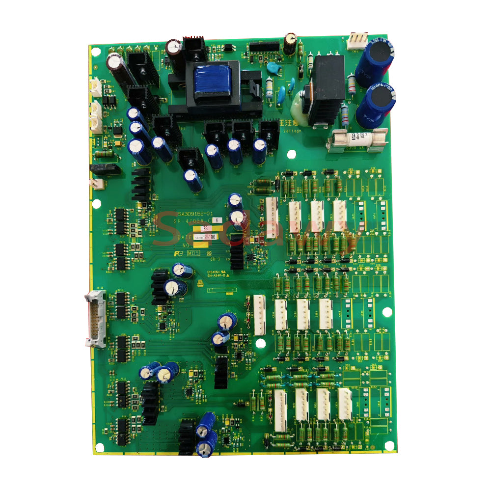 Fuji EP-4705A-C6 Z8 Z6 G1S Series Inverter High Power Power Driver Boards