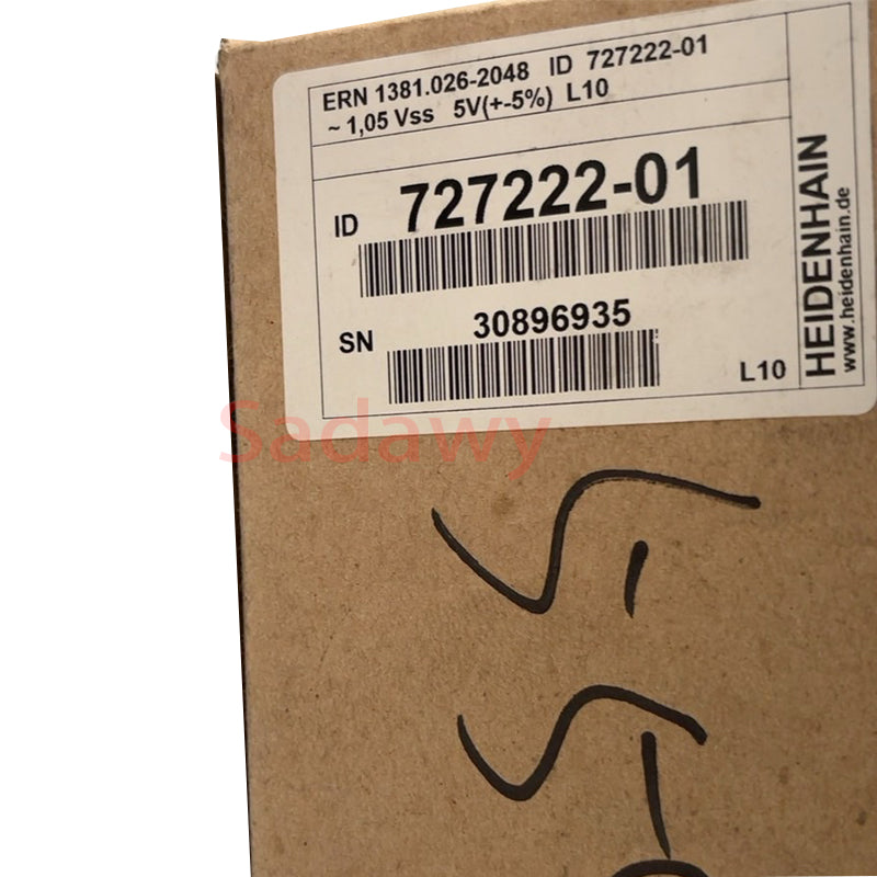 Heidenhain ERN1381.026-2048 727 222-01 Incremental rotary Encoder