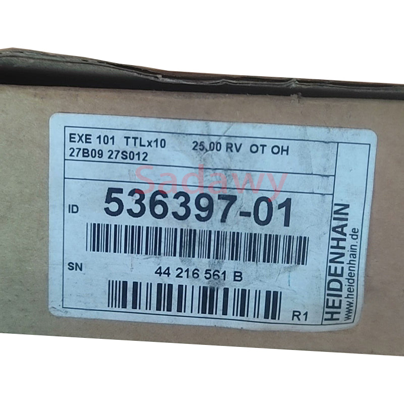 Heidenhain EXE101 536397-01 Signal Amplifiers