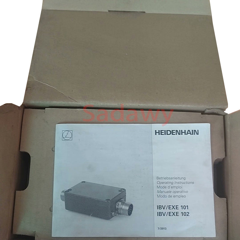 Heidenhain EXE101 536397-01 Signal Amplifiers