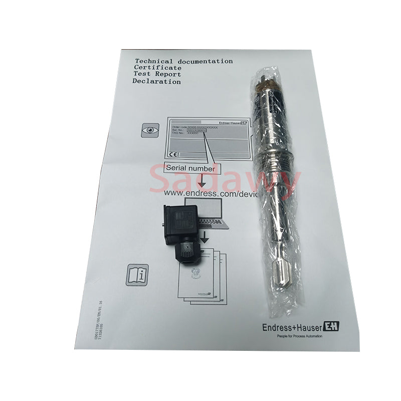 E+H FTL31-10H00 Liquiphant FTL31 Series Vibronic Level Sensor