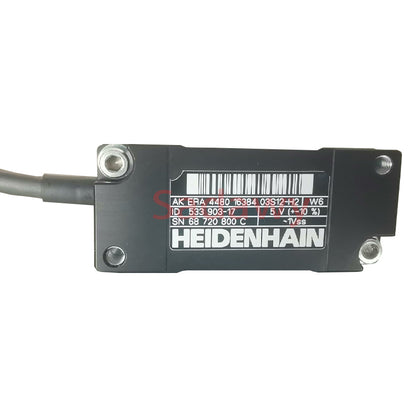 Heidenhain AK ERA 4480 533903-17 Magnetic Drum Readheads