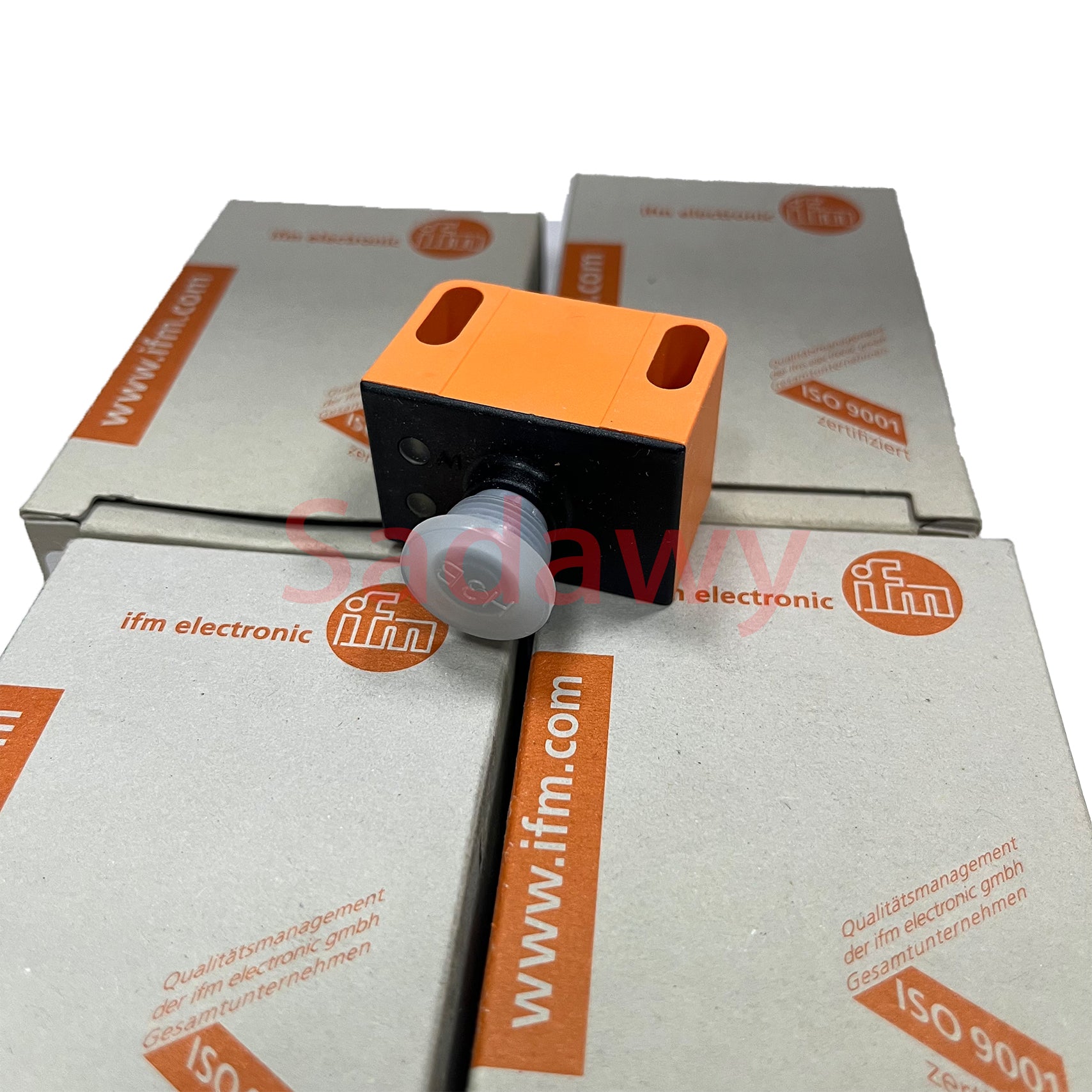 IFM IN5225 Inductive sensor – Sadawy Automation