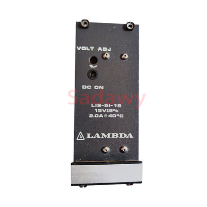 AMAT LIS-51-15 LAMBDA Switching Power Supply