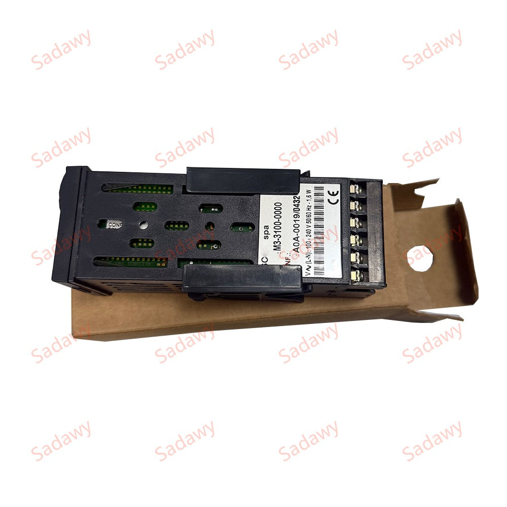 ASCON TECHNOLOGIC M3-3100-0000 100-240V 50/60Hz Temperature Controller