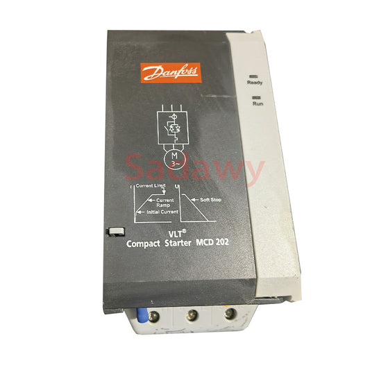 Danfoss MCD202-015-T4-CV1 VLT Compact Starter