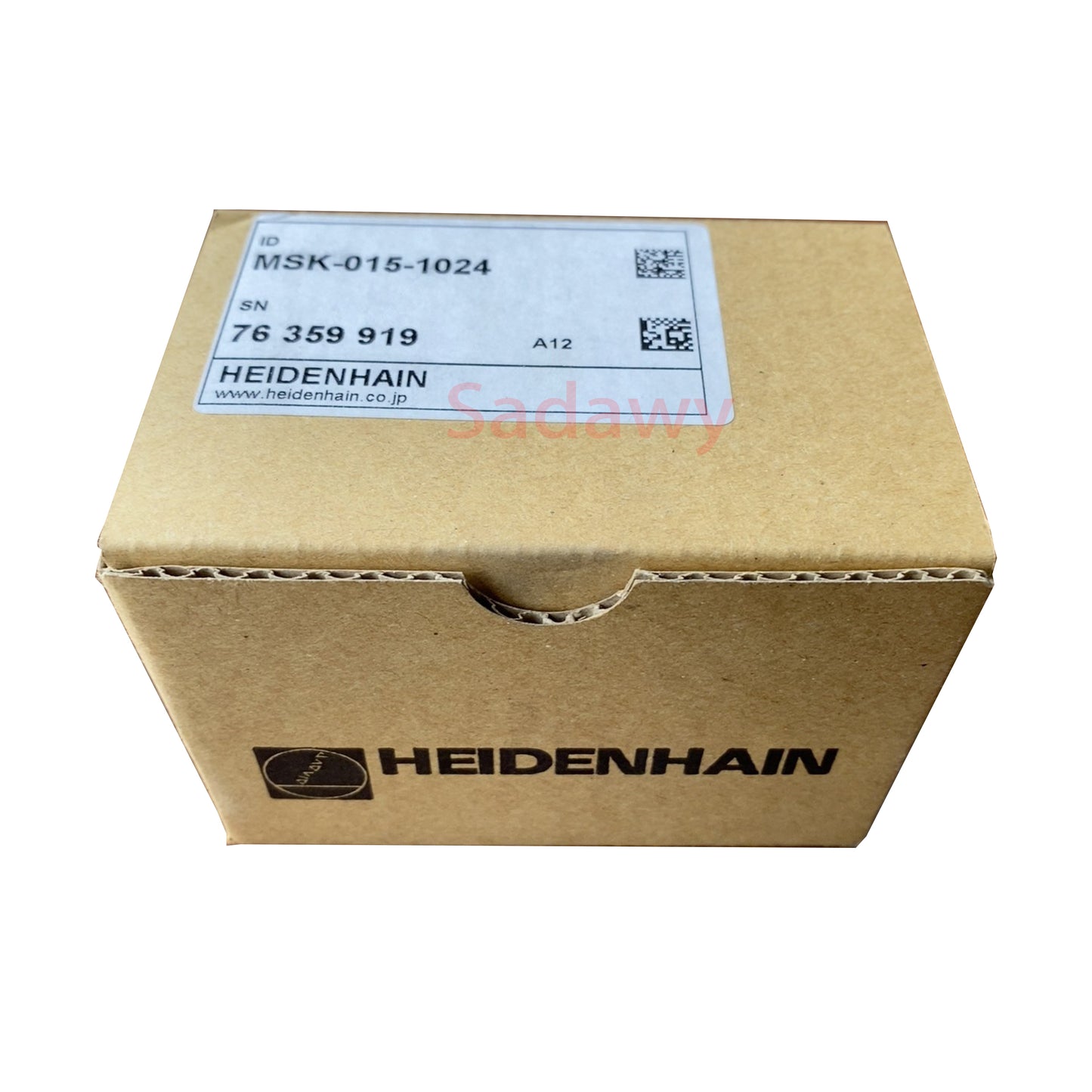 Heidenhain MSK-015-1024 76 359 919 Magnetic Encoder