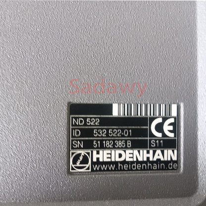 Heidenhain ND522 523522-01 Digital Display Controller