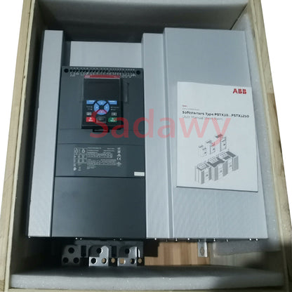 ABB PSTX1250-600-70 PSTX Series Solid-State Reduced Voltage Softstarter