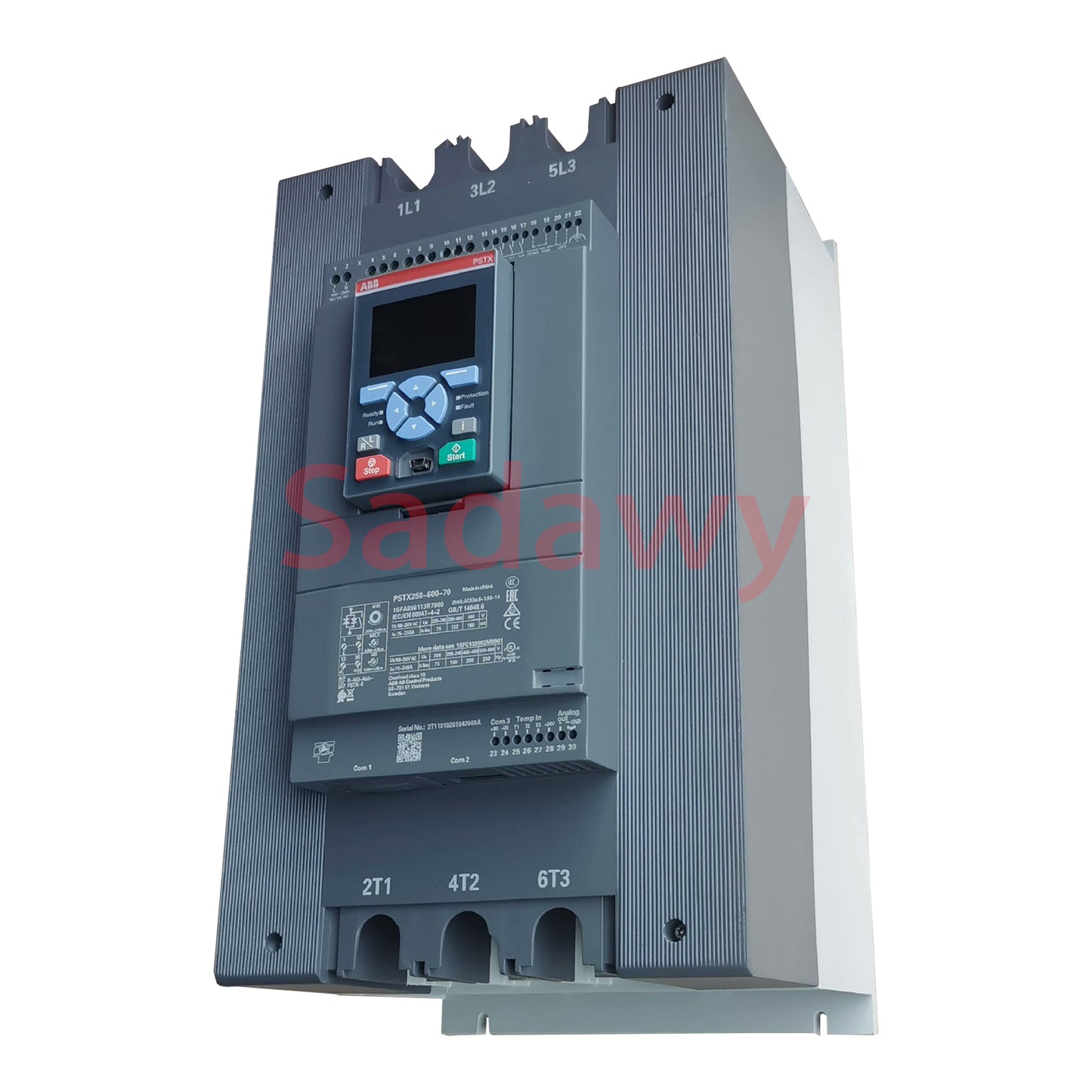 ABB PSTX250-600-70 Softstarter