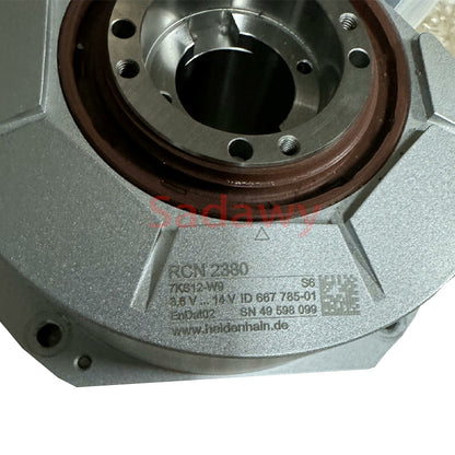 Heidenhain RCN2380 667 785-01 Absolute Rotary Encoder