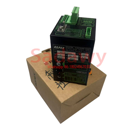 Ropex RES-406 400V Heat Seal Temperature Controller