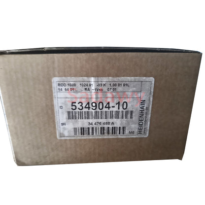 Heidenhain ROD1080 534904-10 Line rotary encoder