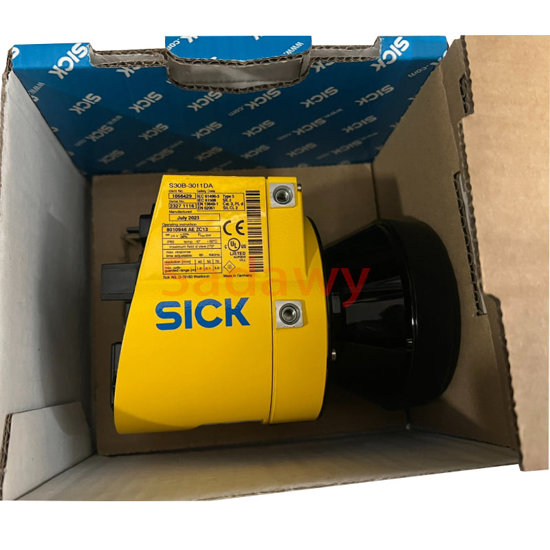 SICK S30B-3011DA 1056429 Laser Scanner