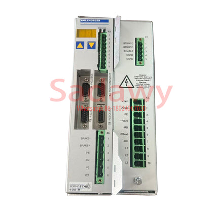 Kollmorgen S406AM-CA 400 Series Servo driver