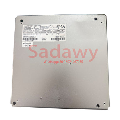 Kollmorgen S406AM-CA 400 Series Servo driver