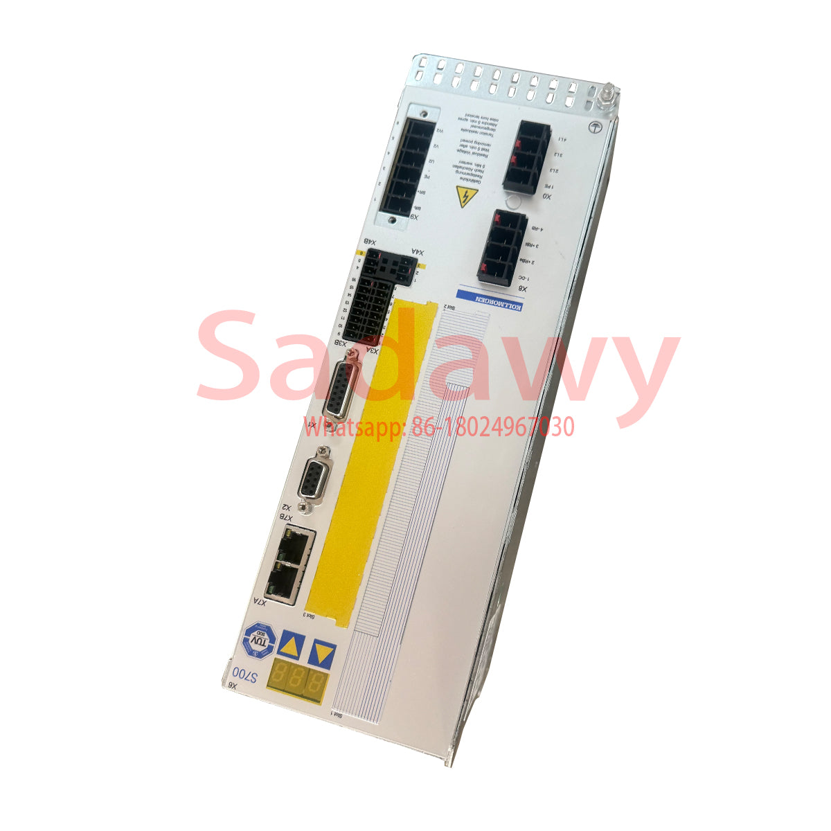 Kollmorgen Brand new original S72402-NANANA Servo Driver with box