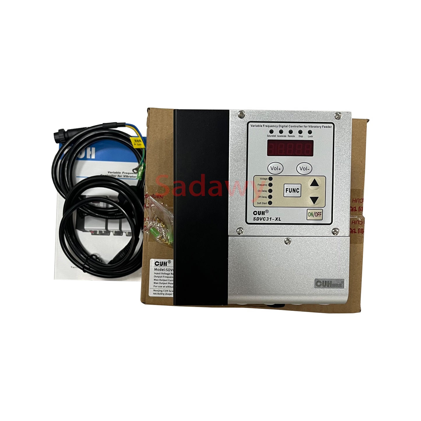 CUH SDVC31-XL Digital FM Vibration Feed Controller