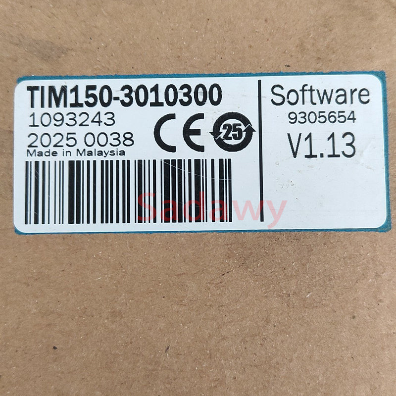 SICK TIM150-3010300 LiDAR sensor