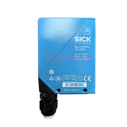 SICK WL24-2R240 Photoelectric Sensor