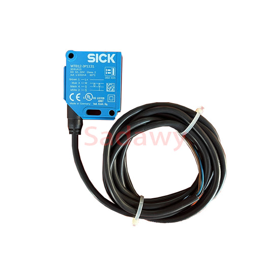 SICK WTB12-3P1131 1041413 Photoelectric Sensor