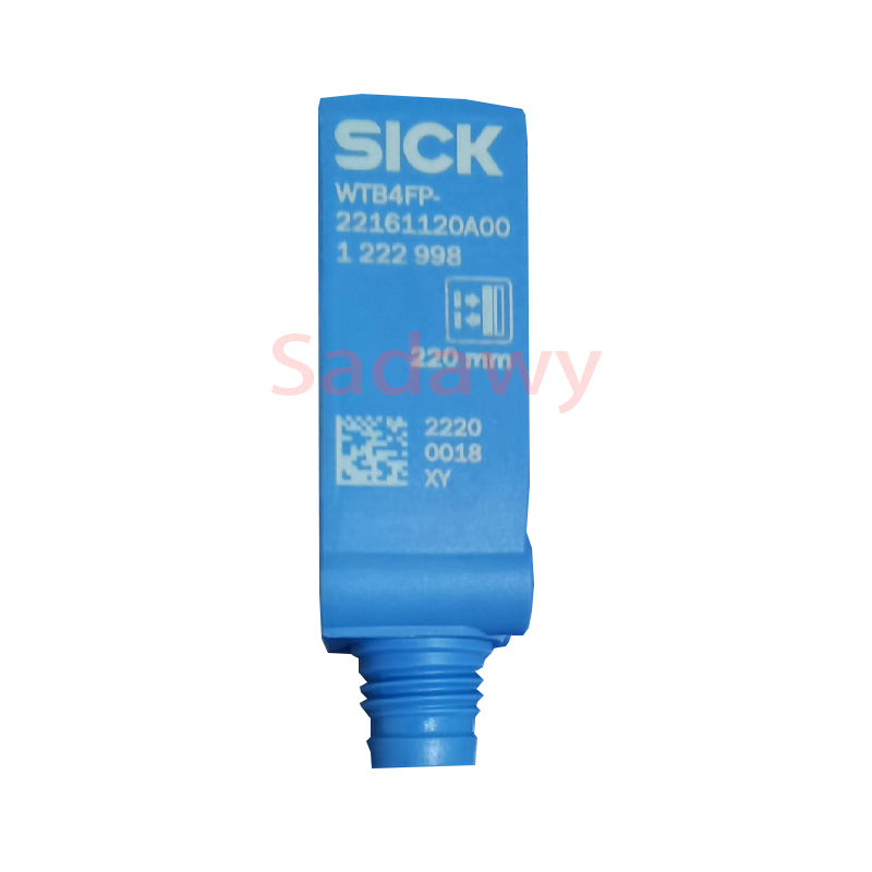 SICK WTB4FP-22161120A00 1222998 Diffuse Sensor