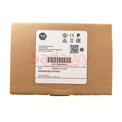 Allen-Bradley 842HR-MJDZ115FWYD Sine Cosine Encoder