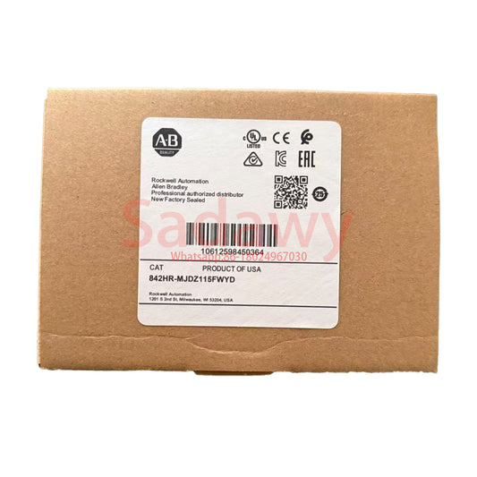 Allen-Bradley 842HR-MJDZ115FWYD Sine Cosine Encoder