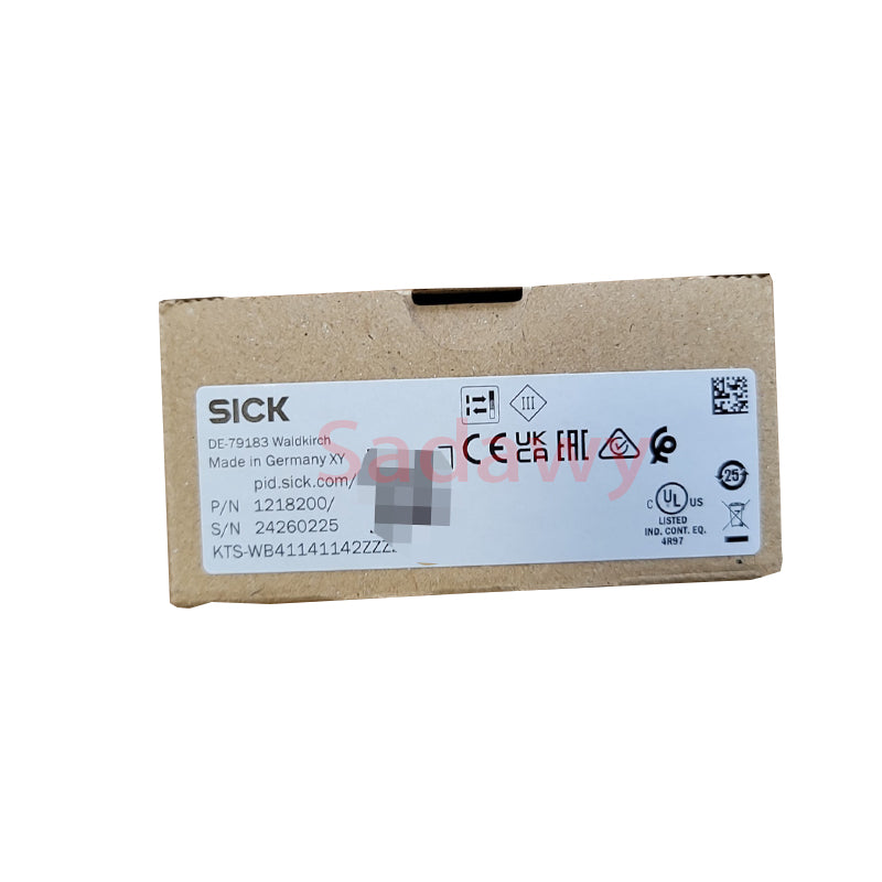 SICK KTS-WB41141142ZZZZ Contrast Sensor