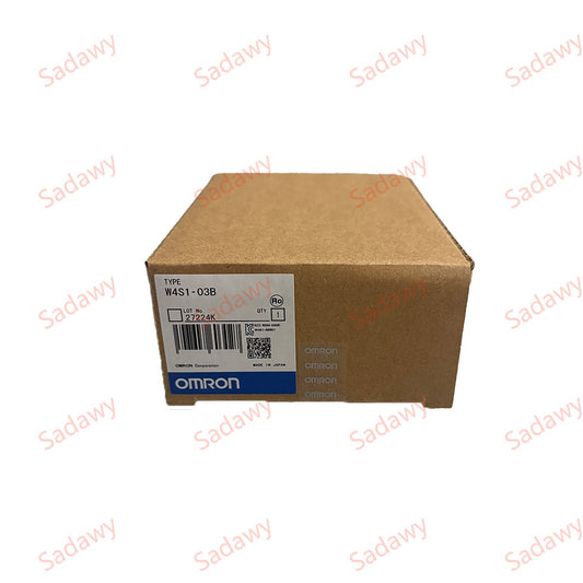OMRON W4S1-03B DC24V PLC Module with Warranty