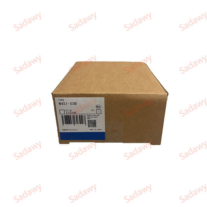 OMRON W4S1-03B DC24V PLC Module with Warranty